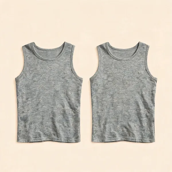 Grey_Premium_And_Elegant_Polyester_Sando_For_Boys_Pack_Of_2