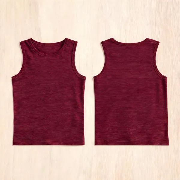 Maroon_Premium_And_Elegant_Polyester_Sando_For_Boys_Pack_Of_2