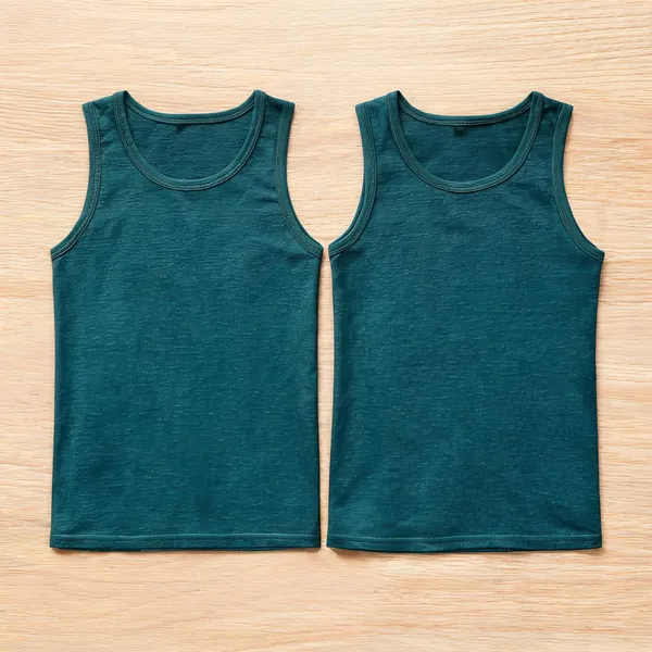 Teal_Premium_And_Elegant_Polyester_Sando_For_Boys_Pack_Of_2