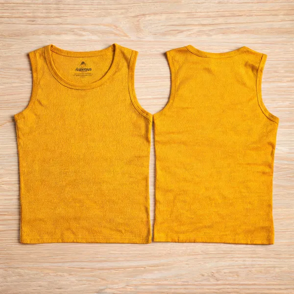 Yellow_Premium_And_Elegant_Polyester_Sando_For_Boys_Pack_Of_2