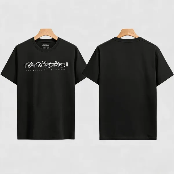 Black_Premium_And_Elegant_Polyester_T-Shirt_For_Men_Pack_Of_2