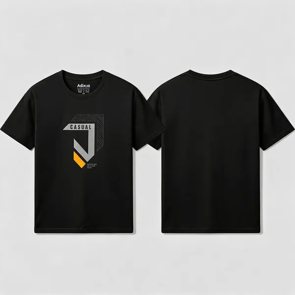 Black_Premium_And_Elegant_Polyester_T-Shirt_For_Men_Pack_Of_2