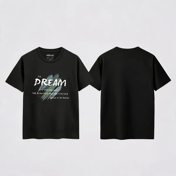 Black_Premium_And_Elegant_Polyester_T-Shirt_For_Men_Pack_Of_2