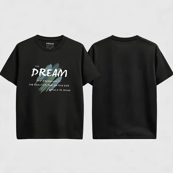 Black_Premium_And_Elegant_Polyester_T-Shirt_For_Men_Pack_Of_2
