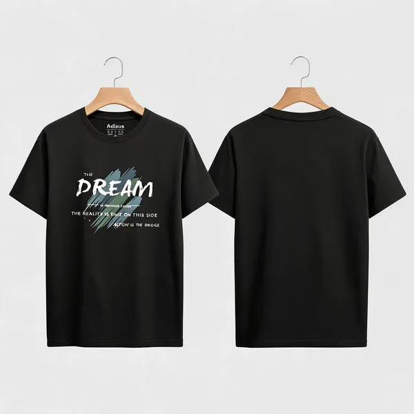 Black_Premium_And_Elegant_Polyester_T-Shirt_For_Men_Pack_Of_2