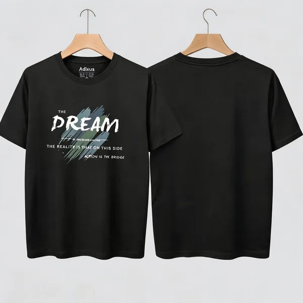 Black_Premium_And_Elegant_Polyester_T-Shirt_For_Men_Pack_Of_2
