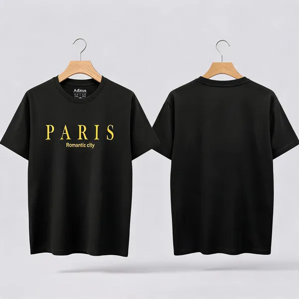 Black_Premium_And_Elegant_Polyester_T-Shirt_For_Men_Pack_Of_2
