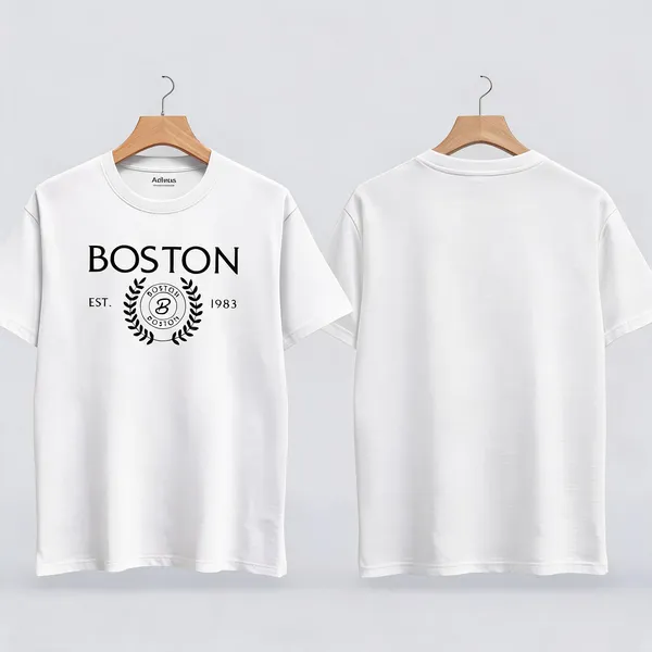 White_Premium_And_Elegant_Polyester_T-Shirt_For_Men_Pack_Of_2