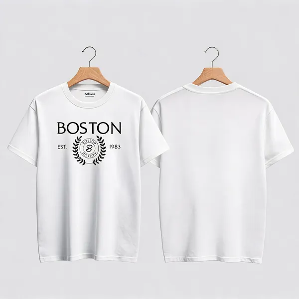 White_Premium_And_Elegant_Polyester_T-Shirt_For_Men_Pack_Of_2