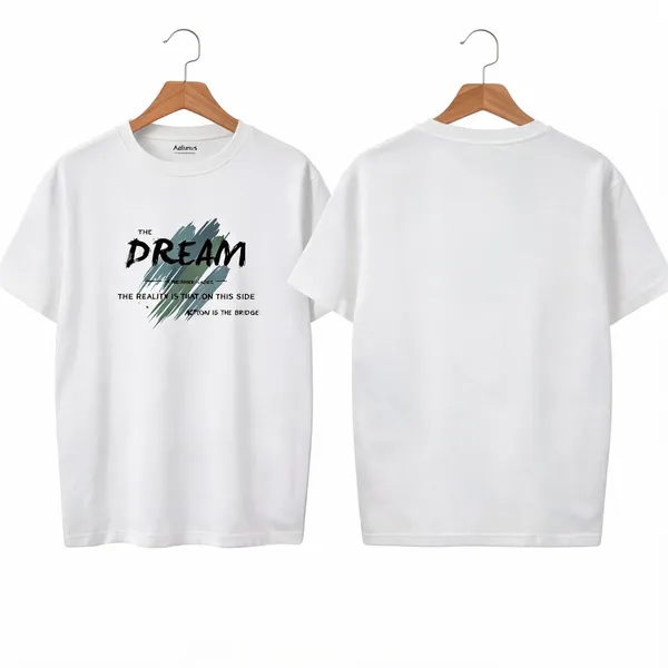 White_Premium_And_Elegant_Polyester_T-Shirt_For_Men_Pack_Of_2