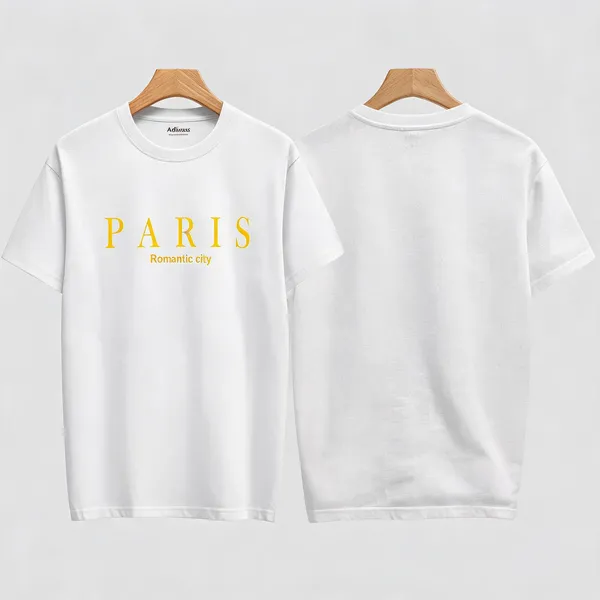 White_Premium_And_Elegant_Polyester_T-Shirt_For_Men_Pack_Of_2