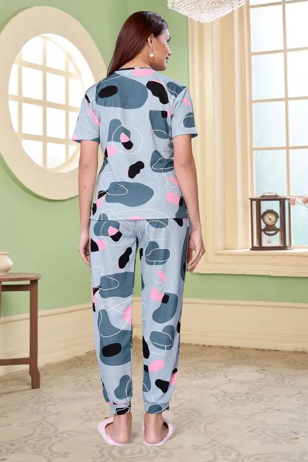 ADIXUS_Women_Night_Suit_Set_Multicolor_Printed