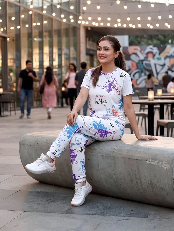 ADIXUS_Women_Night_Suit_Set_Multicolor_Printed