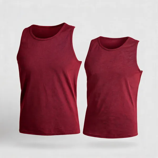 Maroon_Premium_And_Elegant_Polyester_Vest_For_Men_Pack_Of_2