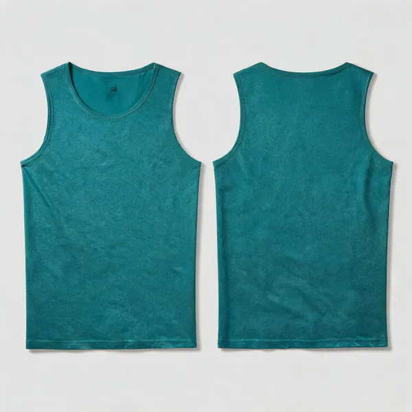 Light_Green_Premium_And_Elegant_Polyester_Vest_For_Men_Pack_Of_2