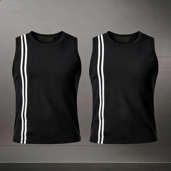 Black_Premium_And_Elegant_Polyester_Sando_For_Men_Pack_Of_2