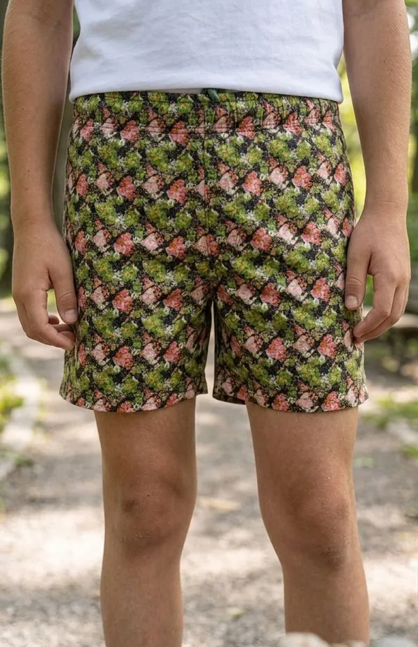 Green_Premium_And_Elegant_Polyester_Shorts_For_Boys_Pack_Of_3