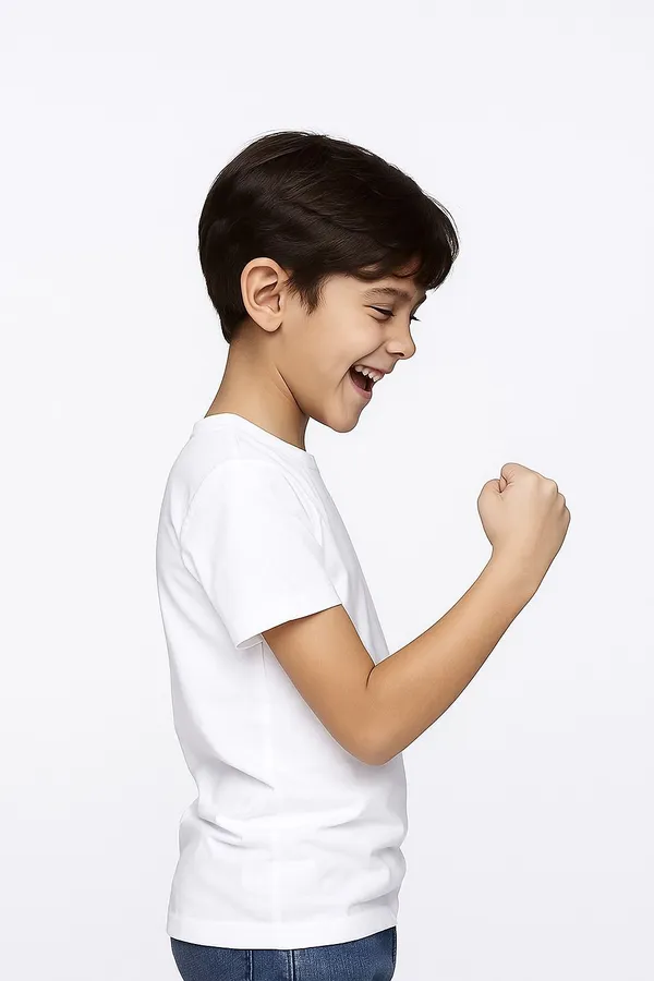 White_Premium_And_Elegant_Polyester_T-Shirt_For_Baby_Boys_Pack_Of_3