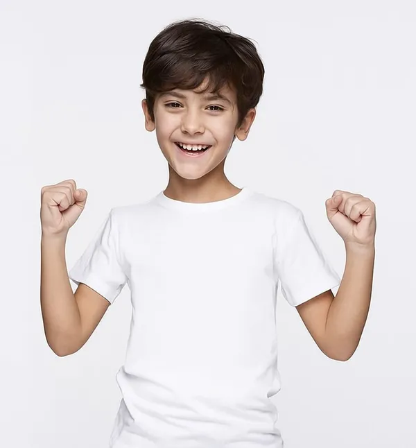 White_Premium_And_Elegant_Polyester_T-Shirt_For_Baby_Boys_Pack_Of_3