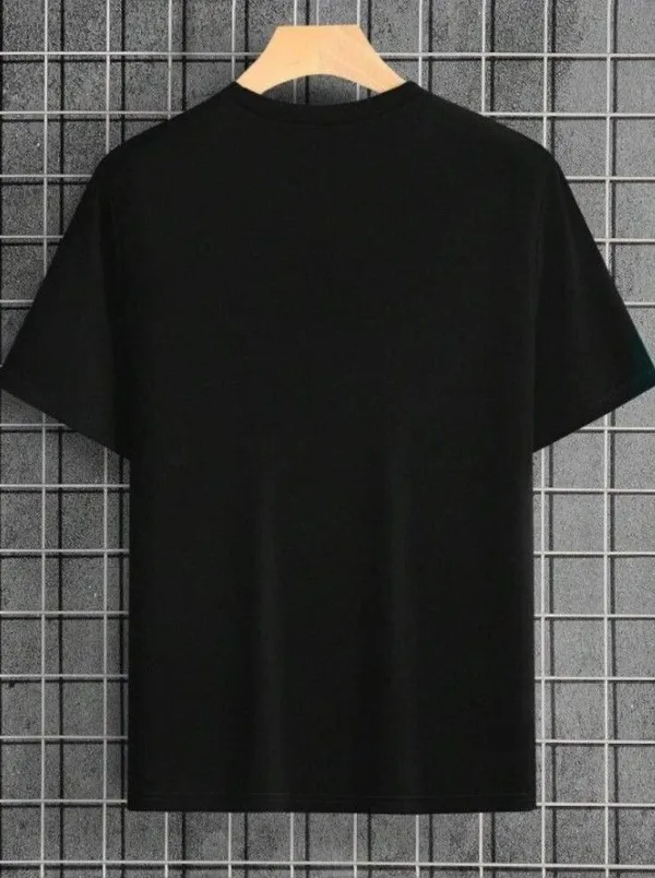 Black_Premium_And_Elegant_Polyester_T-Shirt_For_Baby_Boys_And_Baby_Girls_Pack_Of_2