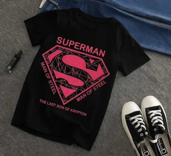Black_Premium_And_Elegant_Polyester_T-Shirt_For_Boys_And_Girls_Pack_Of_2