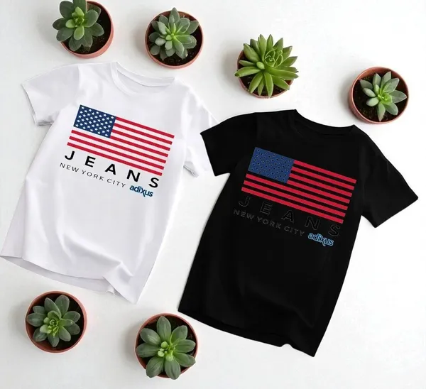 Multicolor_Premium_And_Elegant_Polyester_T-Shirt_For_Baby_Boys_And_Baby_Girls_Pack_Of_2