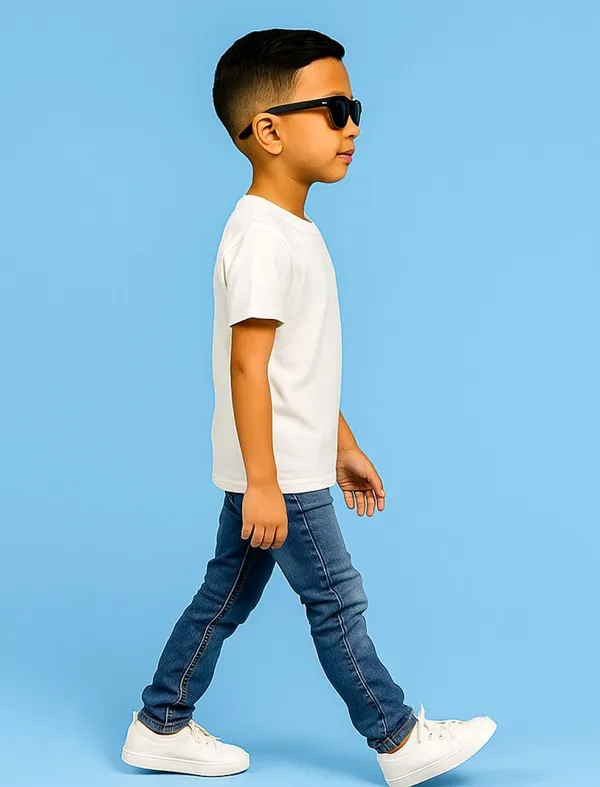 Multicolor_Premium_And_Elegant_Polyester_T-Shirt_For_Baby_Boys_And_Baby_Girls_Pack_Of_2