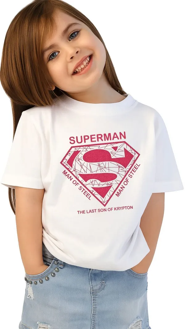 White_Premium_And_Elegant_Polyester_T-Shirt_For_Girls_Pack_Of_2