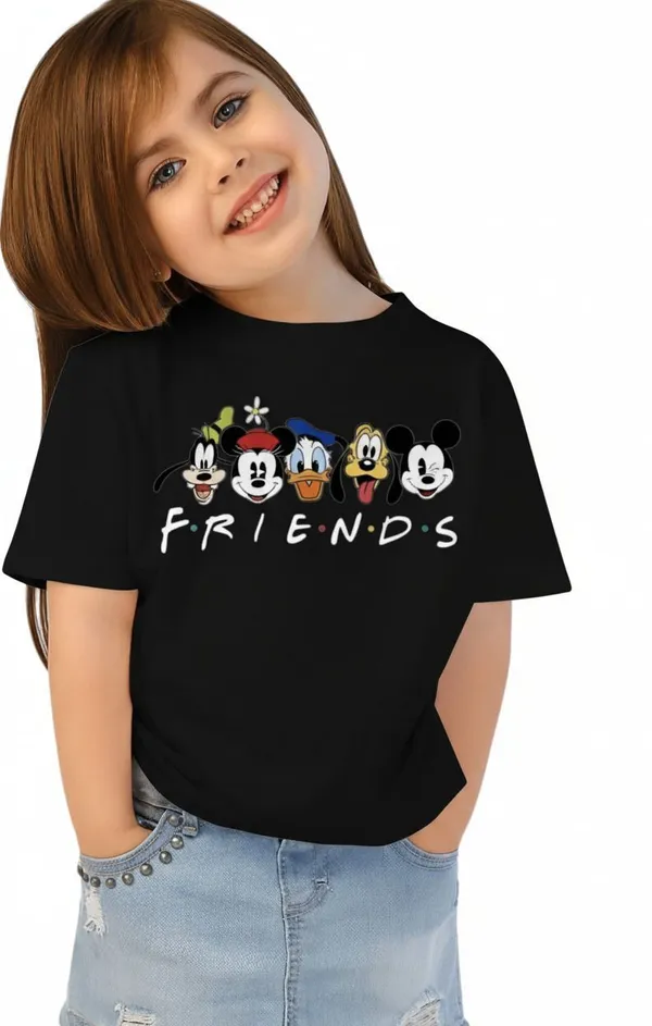 Black_Premium_And_Elegant_Polyester_T-Shirt_For_Girls_Pack_Of_2