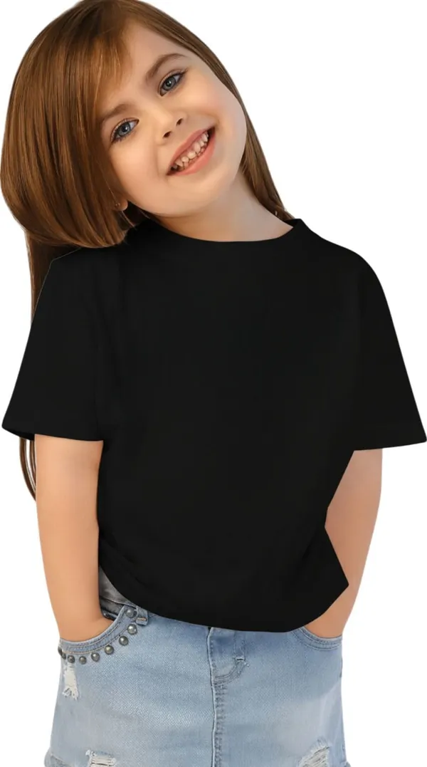 Black_Premium_And_Elegant_Polyester_T-Shirt_For_Girls_Pack_Of_2