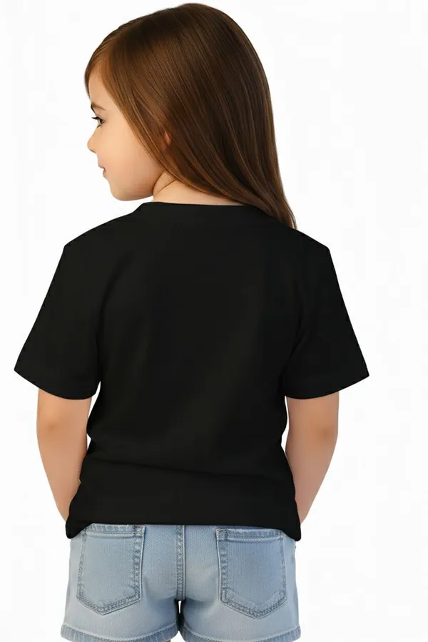 Black_Premium_And_Elegant_Polyester_T-Shirt_For_Girls_Pack_Of_2