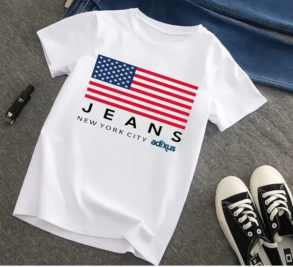White_Premium_And_Elegant_Polyester_T-Shirt_For_Girls_Pack_Of_2