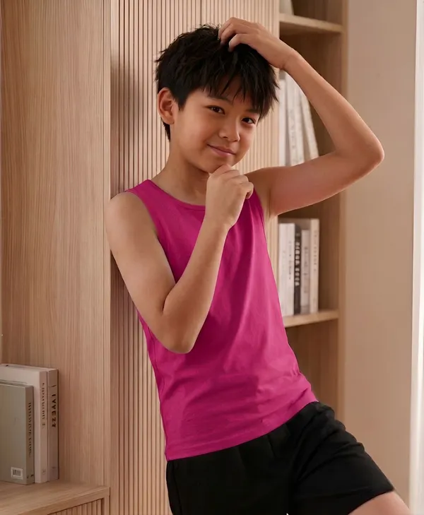Pink_Premium_And_Elegant_Polyester_Sando_For_Boys_Pack_Of_2