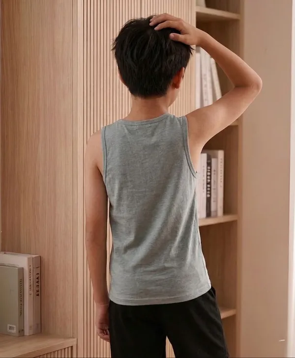 Grey_Premium_And_Elegant_Polyester_Sando_For_Boys_Pack_Of_2