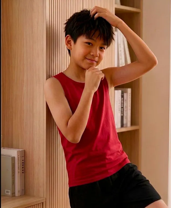 Red_Premium_And_Elegant_Polyester_Sando_For_Boys_Pack_Of_2