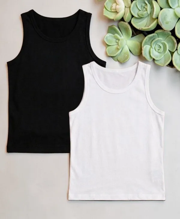 Multicolor_Premium_And_Elegant_Polyester_Sando_For_Boys_Pack_Of_2