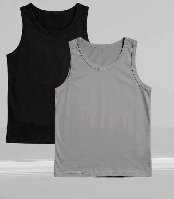 Multicolor_Premium_And_Elegant_Polyester_Vest_For_Boys_Pack_Of_2