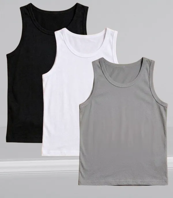 Multicolor_Premium_And_Elegant_Polyester_Sando_For_Boys_Pack_Of_3