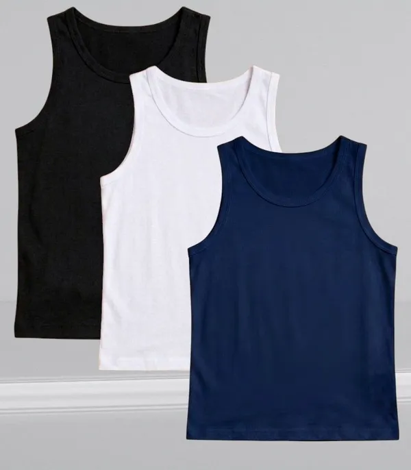 Multicolor_Premium_And_Elegant_Polyester_Sando_For_Boys_Pack_Of_3