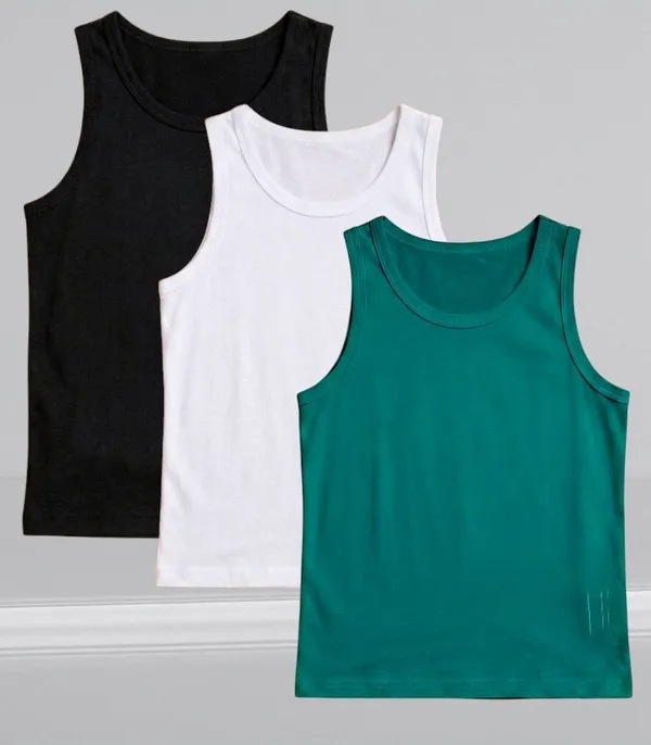 Multicolor_Premium_And_Elegant_Polyester_Sando_For_Boys_Pack_Of_3