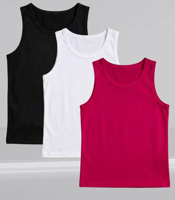 Multicolor_Premium_And_Elegant_Polyester_Sando_For_Boys_Pack_Of_3