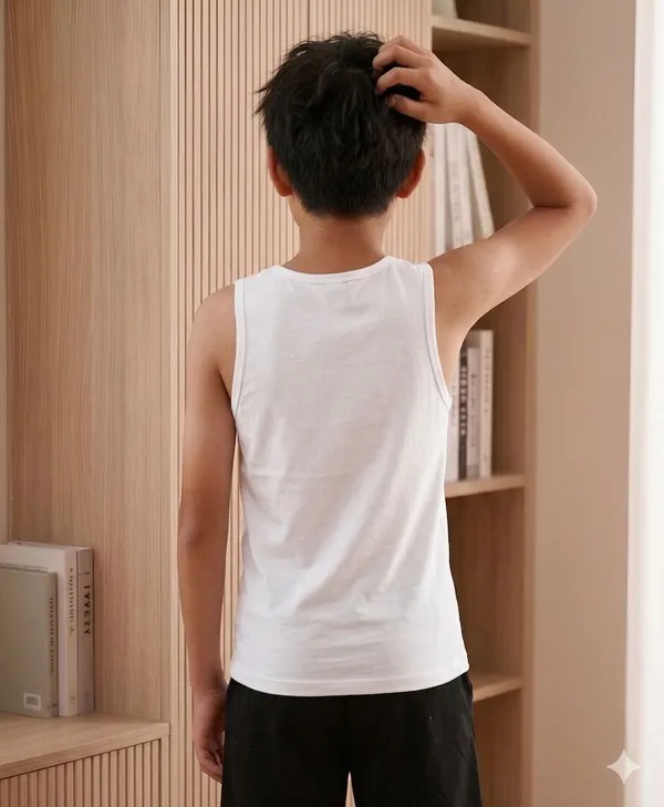 Multicolor_Premium_And_Elegant_Polyester_Sando_For_Boys_Pack_Of_4