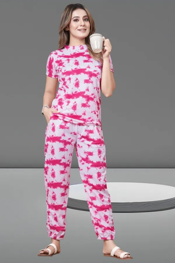 Multicolor_Premium_And_Elegant_Polyester_Night_Suit_Set_For_Women_Pack_Of_2