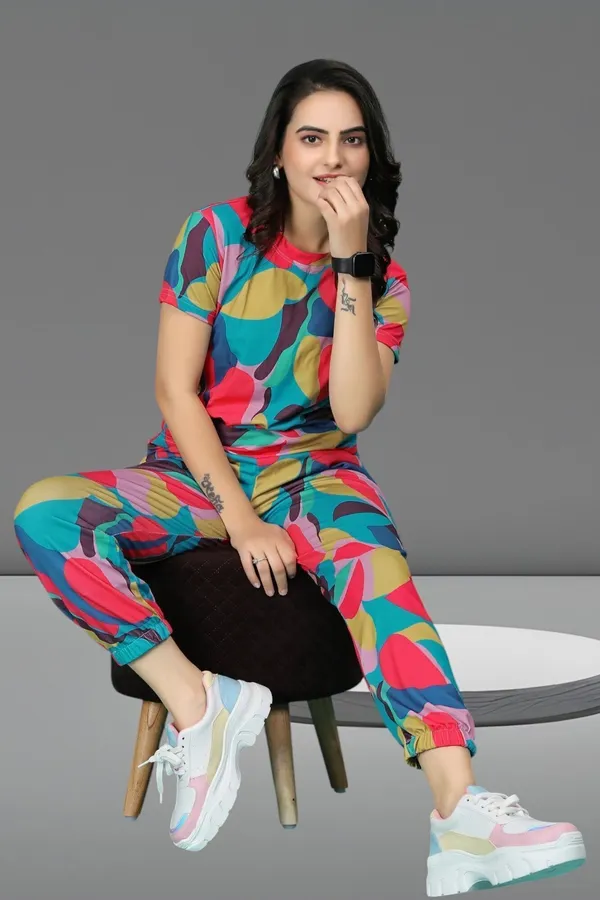 Multicolor_Premium_And_Elegant_Polyester_Night_Suit_Set_For_Women_Pack_Of_2