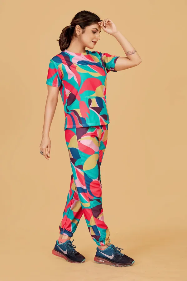 Multicolor_Premium_And_Elegant_Polyester_Night_Suit_Set_For_Women