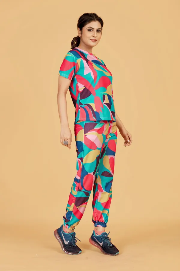 Multicolor_Premium_And_Elegant_Polyester_Night_Suit_Set_For_Women