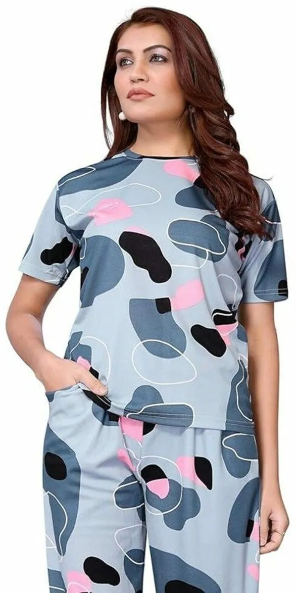 Multicolor_Premium_And_Elegant_Polyester_Shirt_And_Pyjama_Set_For_Women_Pack_Of_3