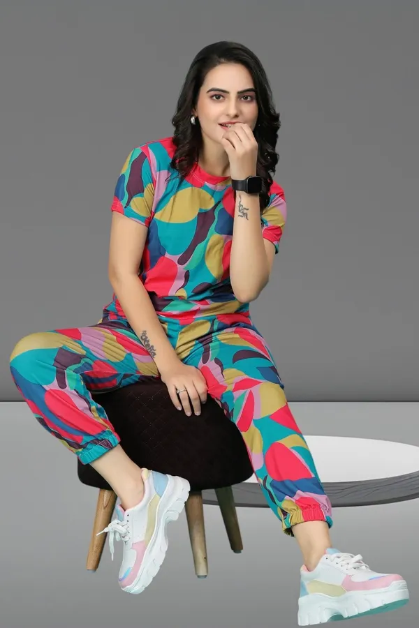 Multicolor_Premium_And_Elegant_Polyester_Shirt_And_Pyjama_Set_For_Women_Pack_Of_3