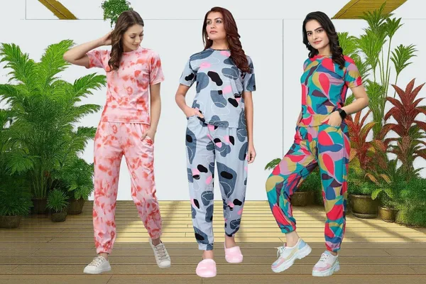 Multicolor_Premium_And_Elegant_Polyester_Shirt_And_Pyjama_Set_For_Women_Pack_Of_3