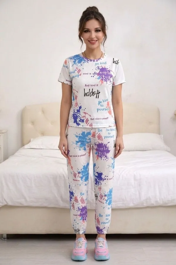 Multicolor_Premium_And_Elegant_Polyester_Night_Suit_Set_For_Women_Pack_Of_2